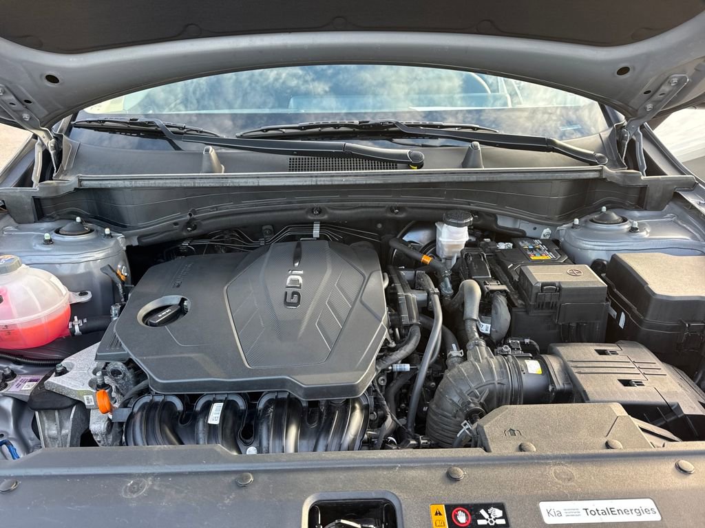 Used 2024 Kia Sportage LX image 24