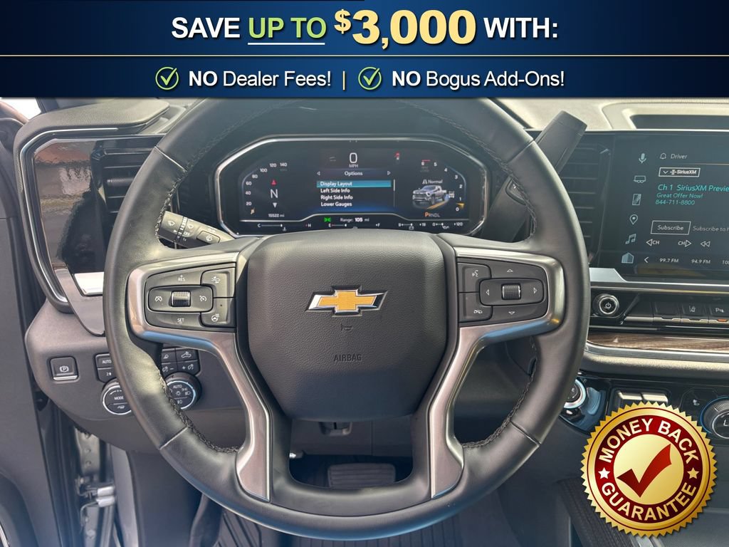 Used 2024 Chevrolet Silverado 2500 LT w/ All Star Edition AWD/4WD image 18