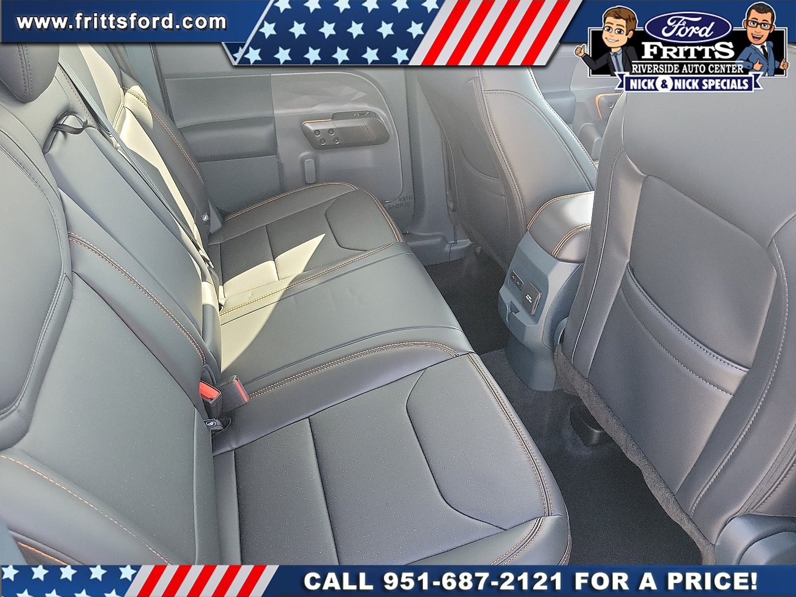 New 2026 Ford Maverick Tremor AWD/4WD image 19