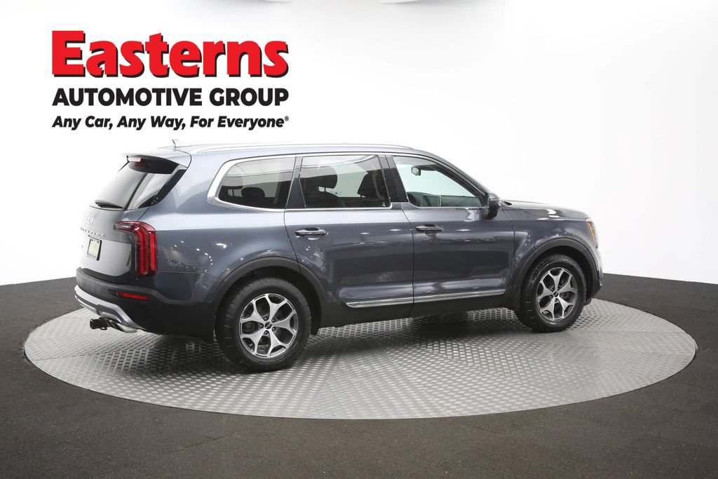 Used 2022 Kia Telluride EX AWD/4WD image 46