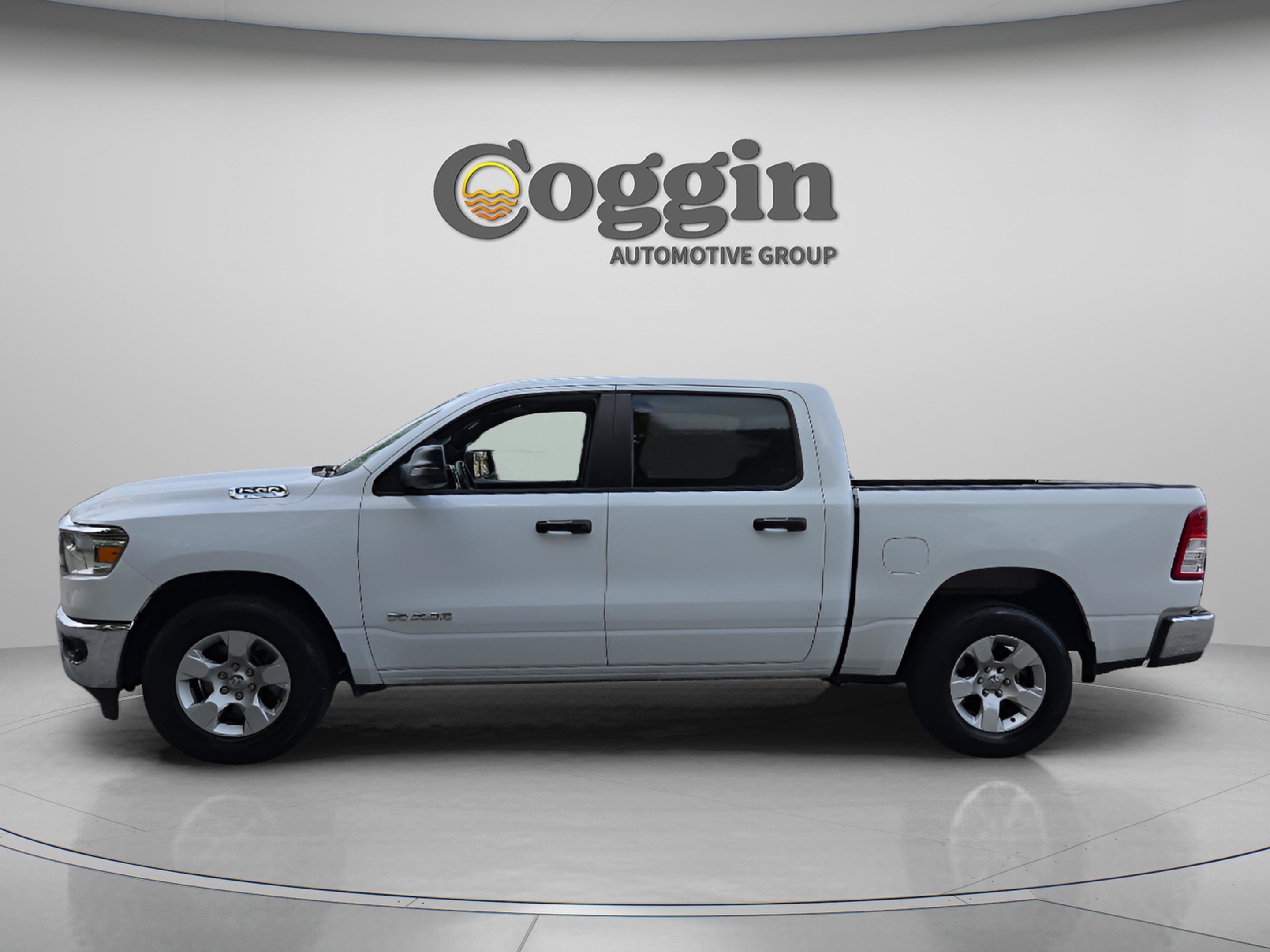 Used 2024 RAM 1500 Big Horn RWD image 2