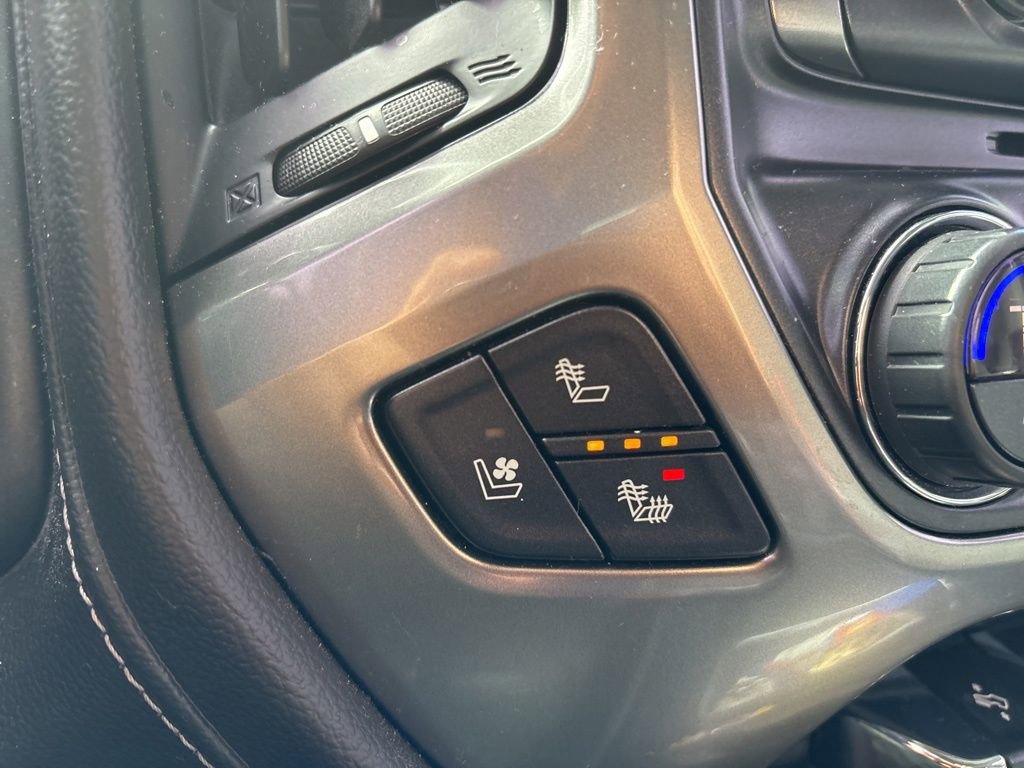 Used 2019 Chevrolet Silverado 2500 LTZ w/ Duramax Plus Package image 7