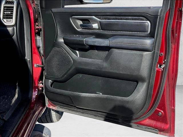 Used 2021 RAM 1500 Big Horn RWD image 15