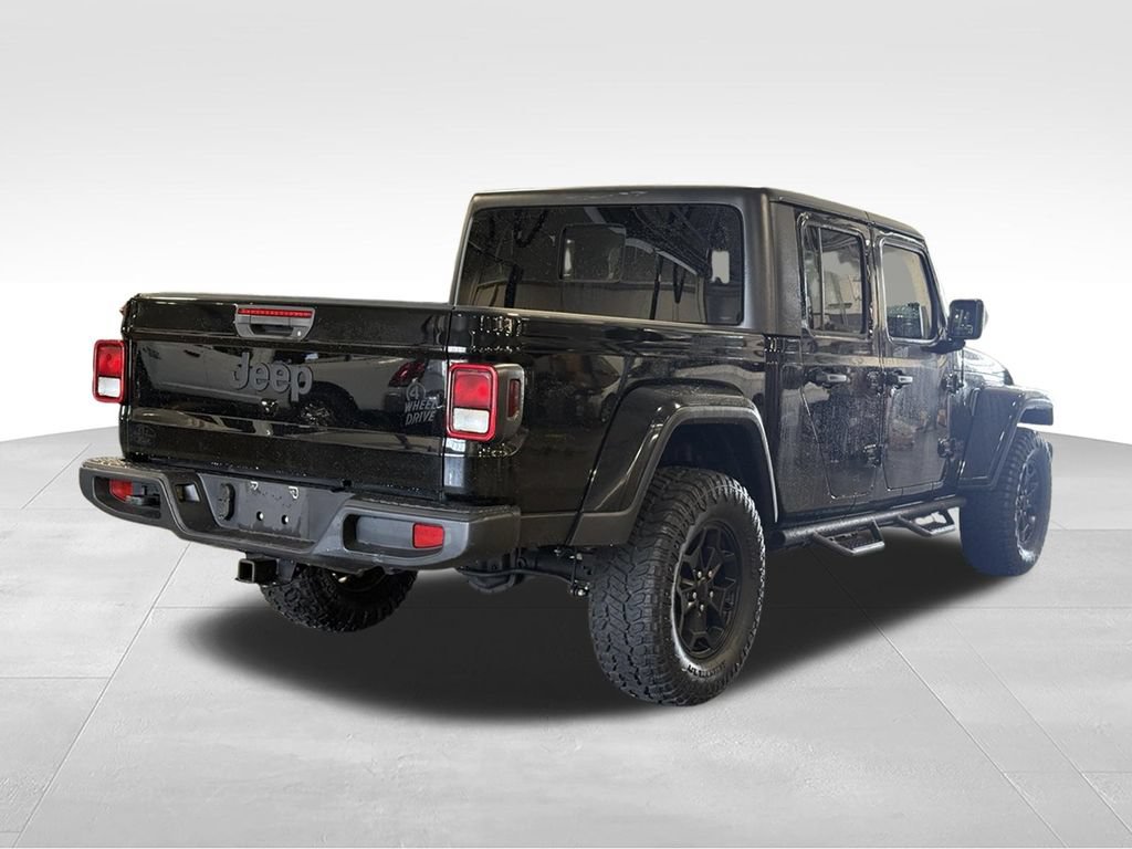 Used 2021 Jeep Gladiator Sport AWD/4WD image 26