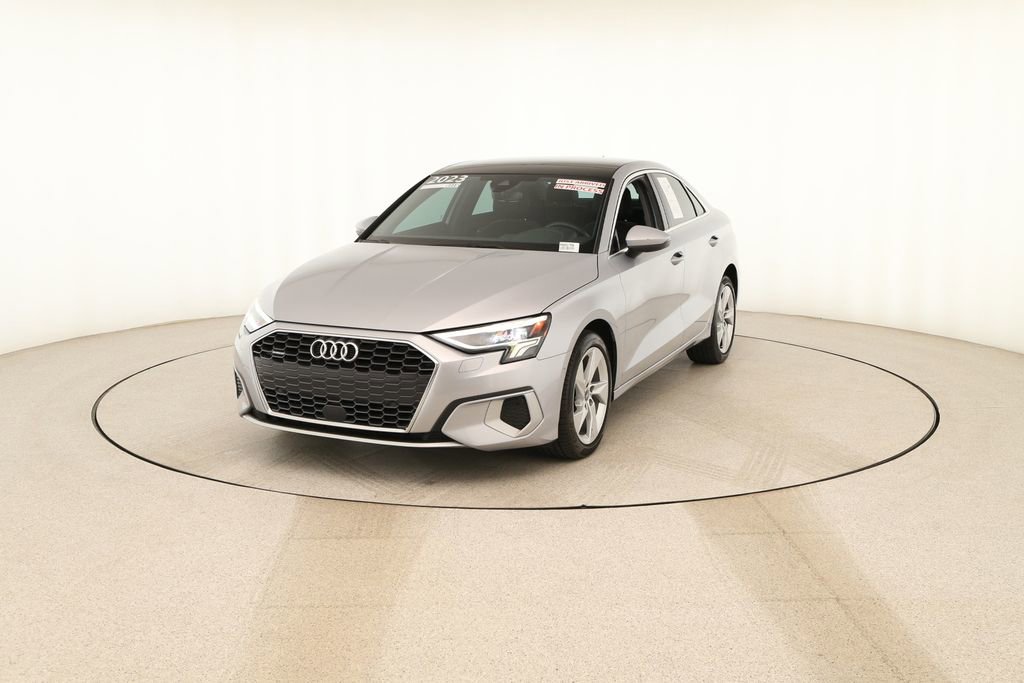 Certified 2023 Audi A3 2.0T Premium w/ Convenience Package image 12