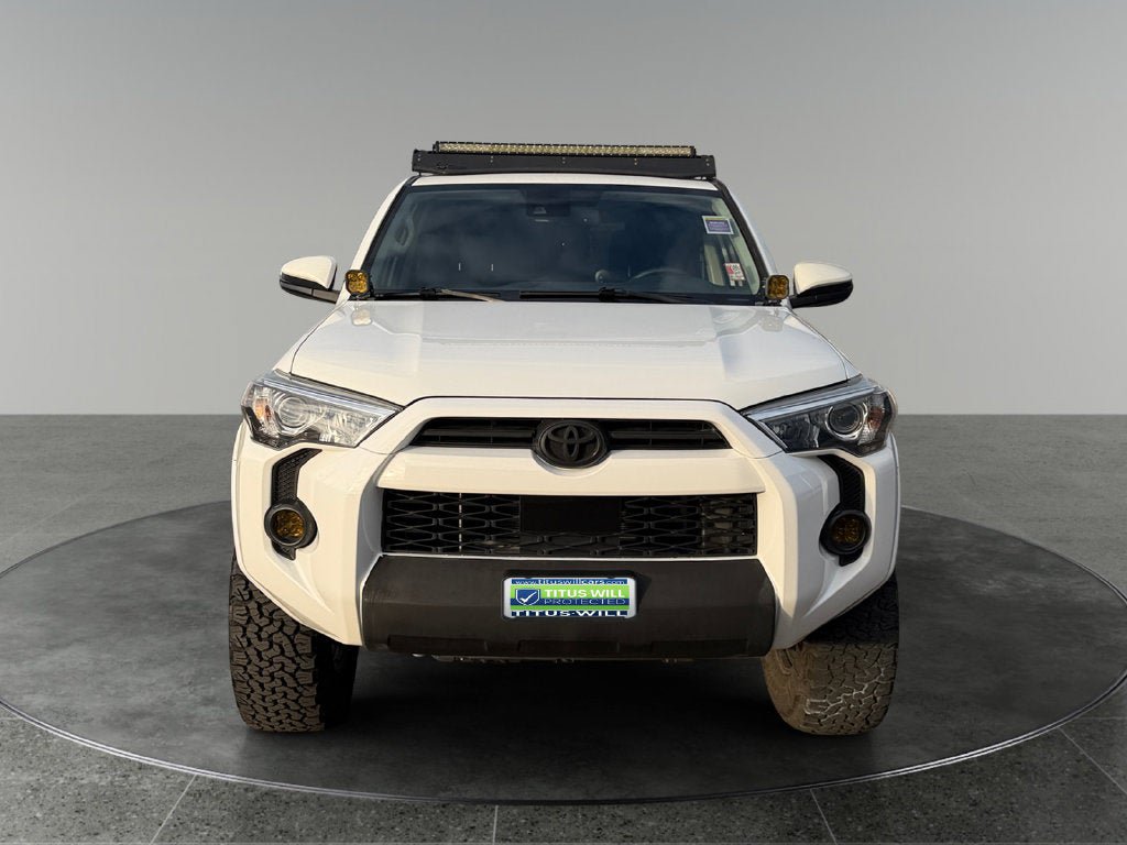 Used 2020 Toyota 4Runner SR5 Premium w/ Moonroof Package AWD/4WD image 2