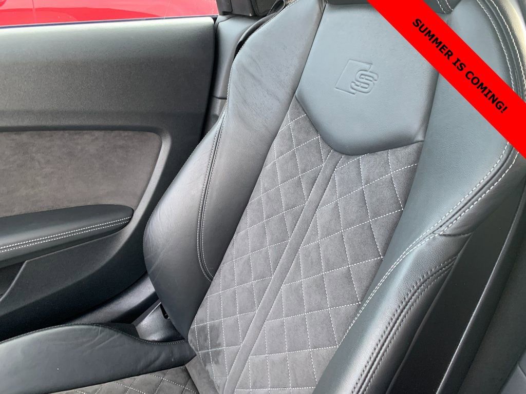 Used 2018 Audi TT 2.0T w/ Technology Package image 28