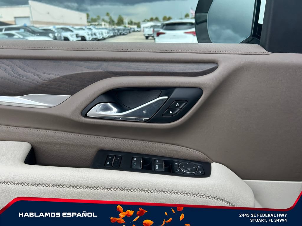 Used 2021 GMC Yukon XL Denali w/ Denali Premium Package RWD image 22