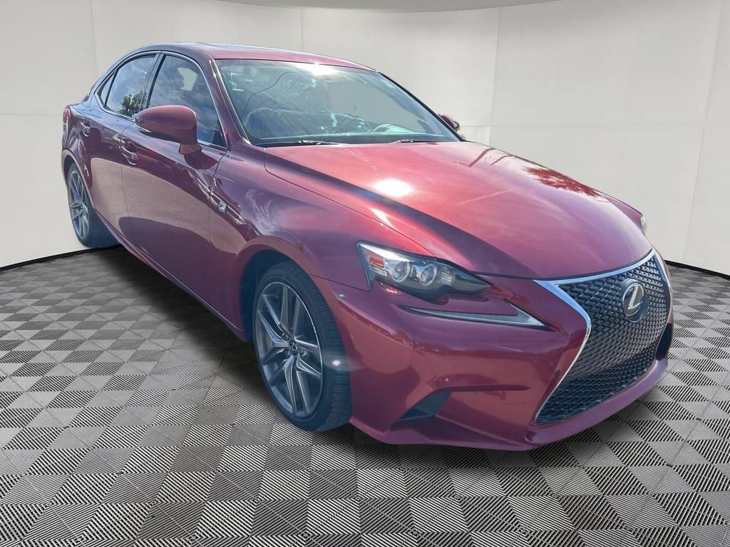 Used 2014 Lexus IS 250 AWD w/ F-Sport Package