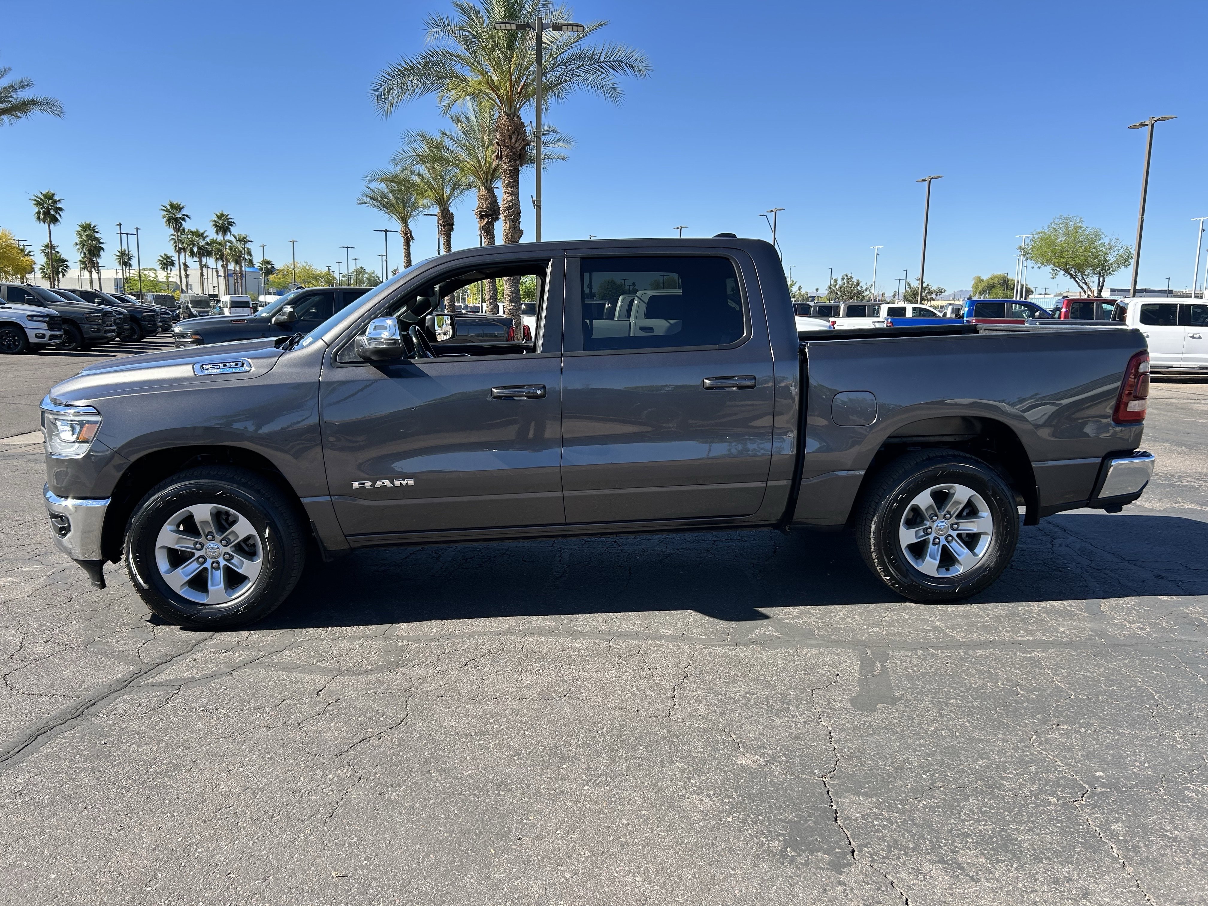 Certified 2023 RAM 1500 Laramie image 3