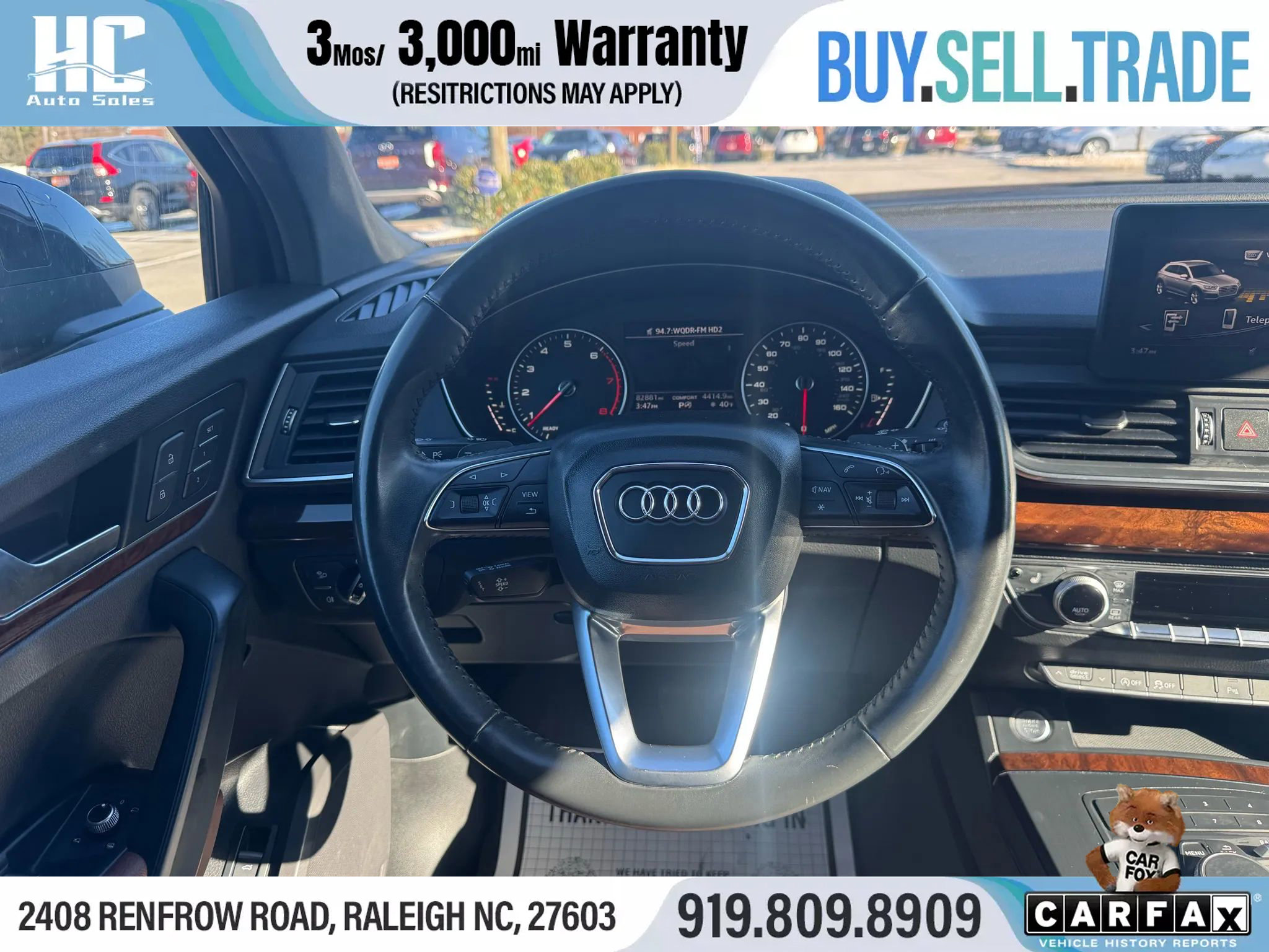 Used 2018 Audi Q5 2.0T Premium Plus image 27