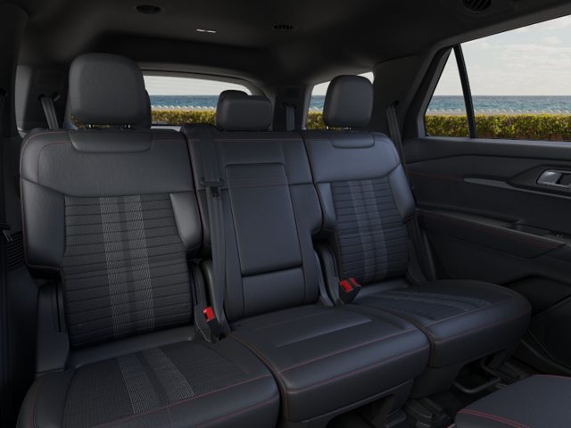 New 2026 Ford Explorer ST-Line w/ Premium Package RWD image 11