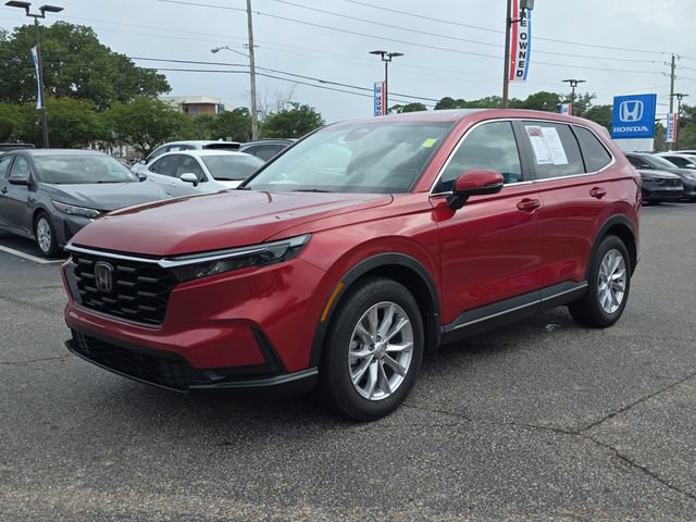 Used 2024 Honda CR-V EX image 8