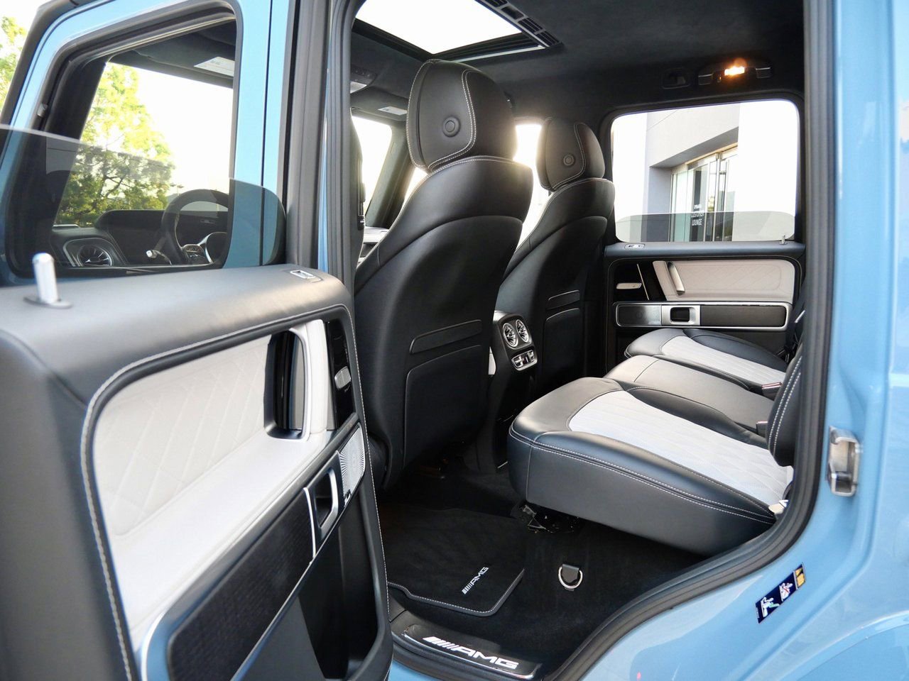 Used 2022 Mercedes-Benz G 63 AMG 4MATIC image 23