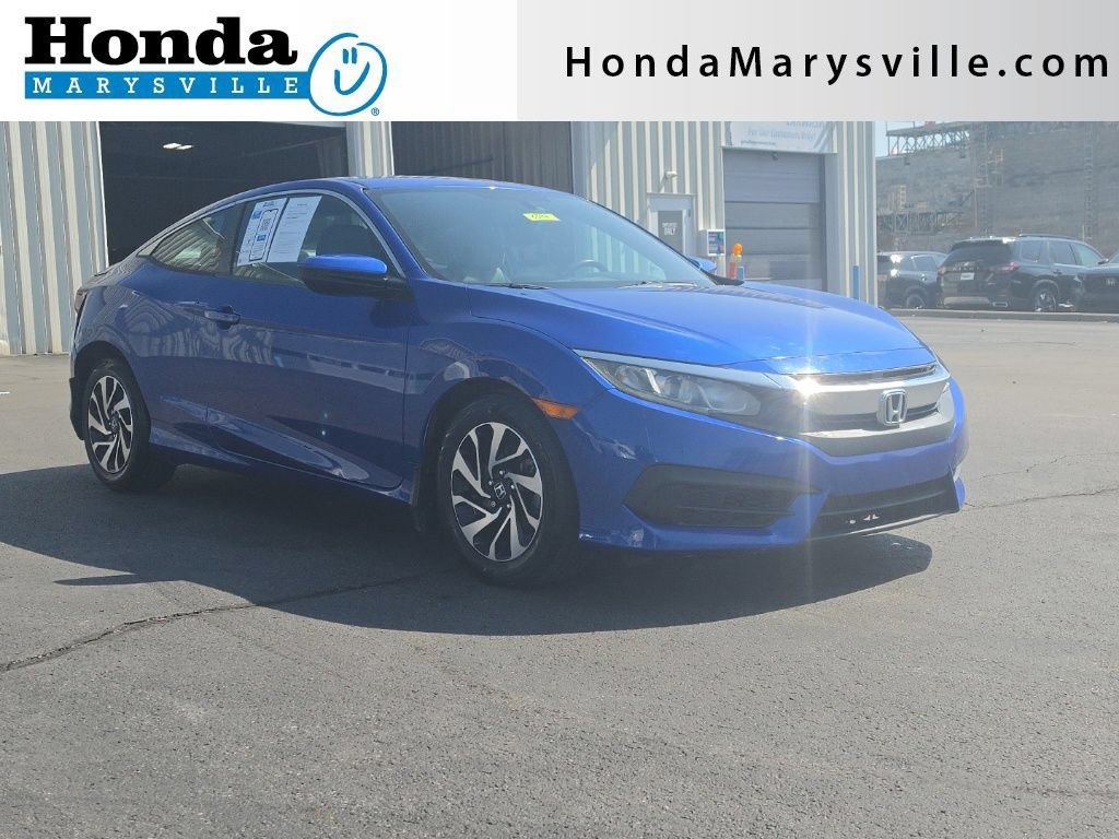 Used 2018 Honda Civic LX image 1