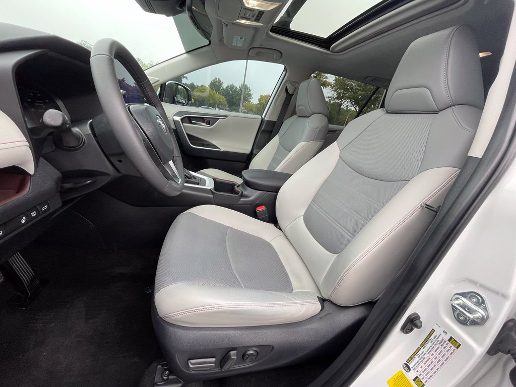 Used 2024 Toyota RAV4 Limited w/ Weather Package FWD image 26