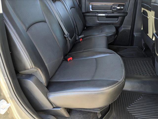Used 2015 RAM 2500 Laramie w/ Convenience Group image 21