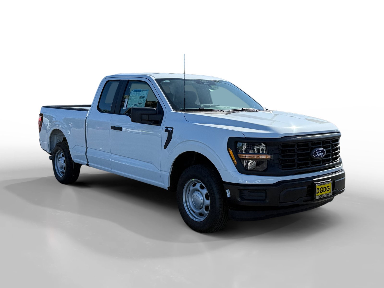 New 2026 Ford F150 XL w/ Tow/Haul Package RWD image 7
