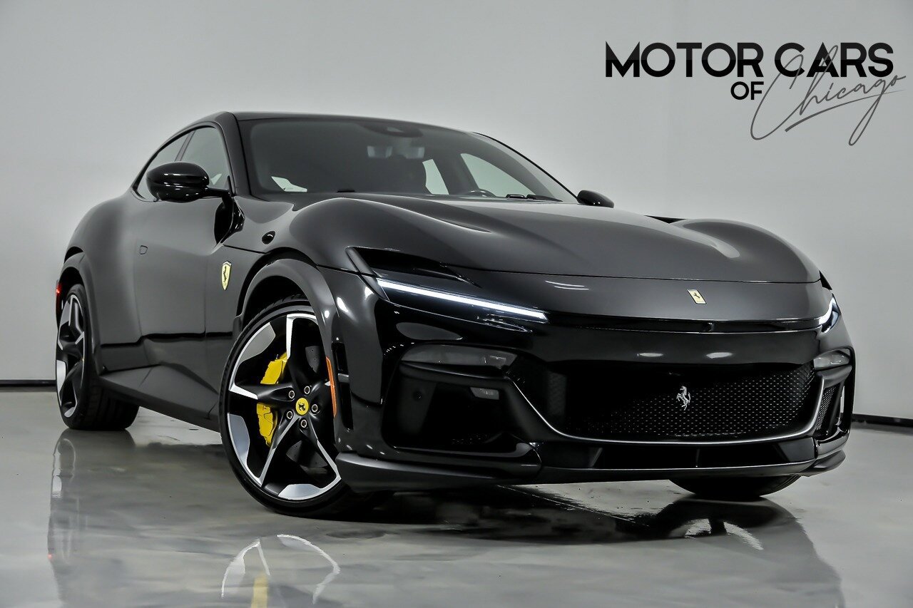 Used 2025 Ferrari Purosangue image 1