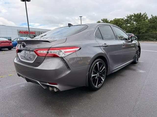 Used 2020 Toyota Camry XSE FWD image 5