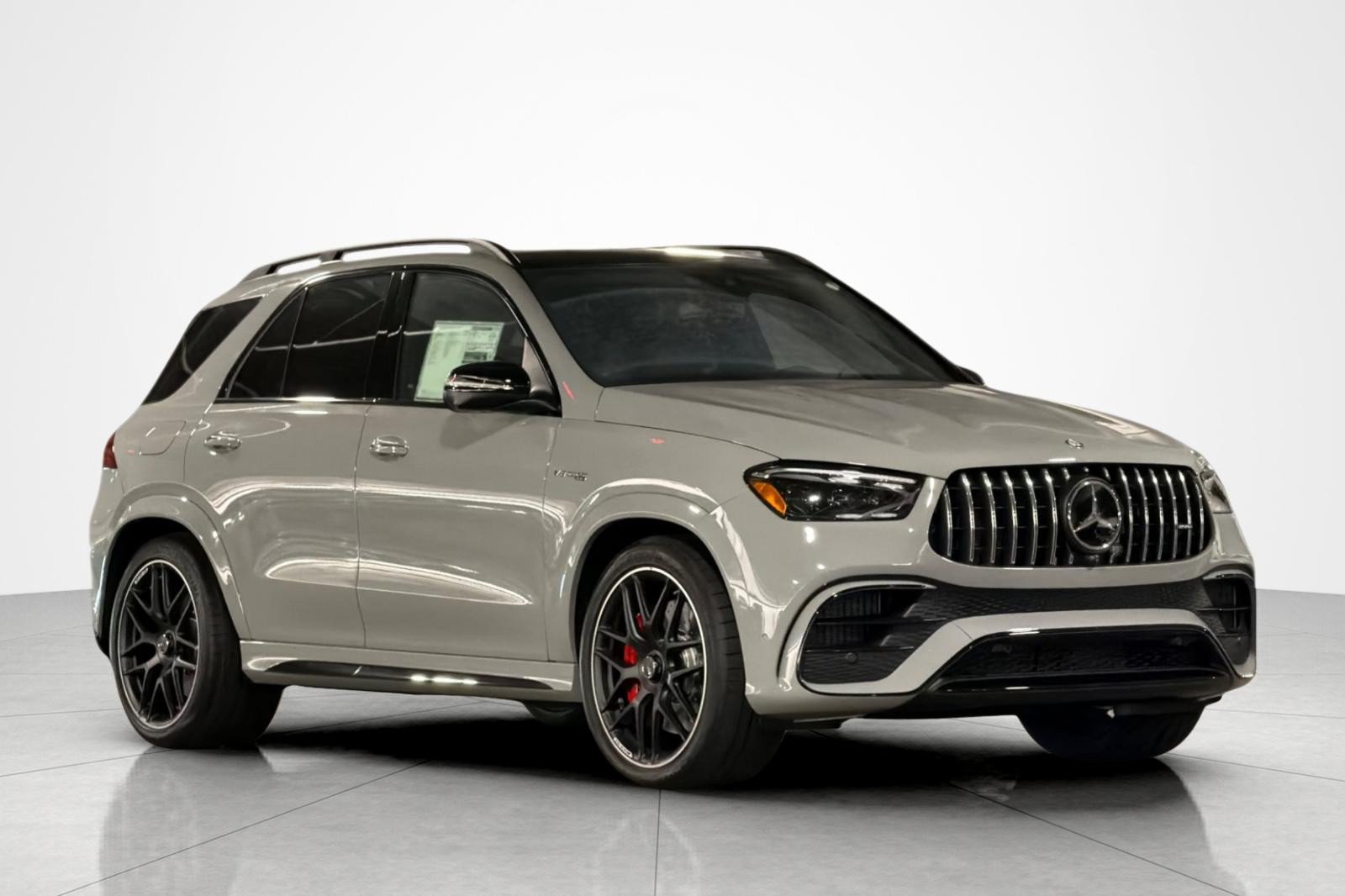 New 2026 Mercedes-Benz GLE 63 AMG S image 7