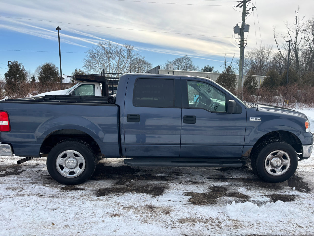 Used 2006 Ford F150 XLT image 4