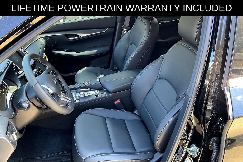 Certified 2025 INFINITI QX50 Pure image 13