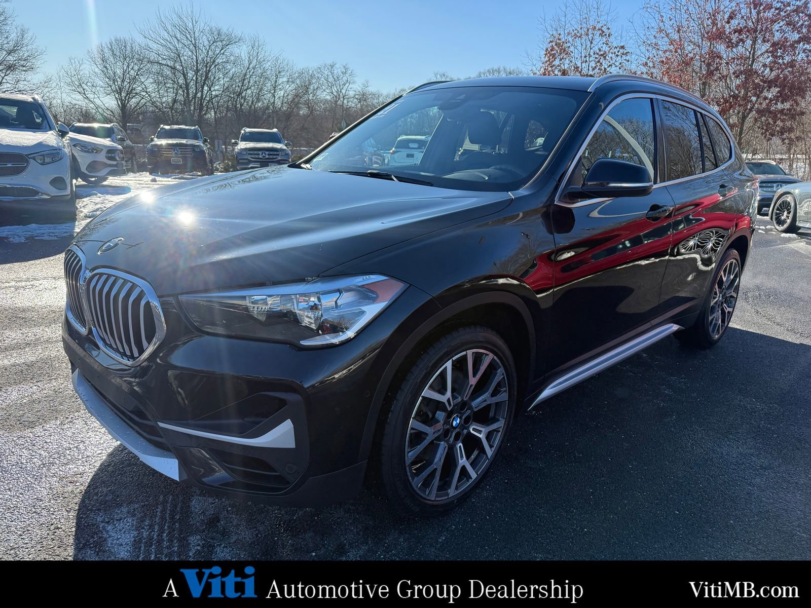 Used 2021 BMW X1 sDrive28i w/ Convenience Package image 4