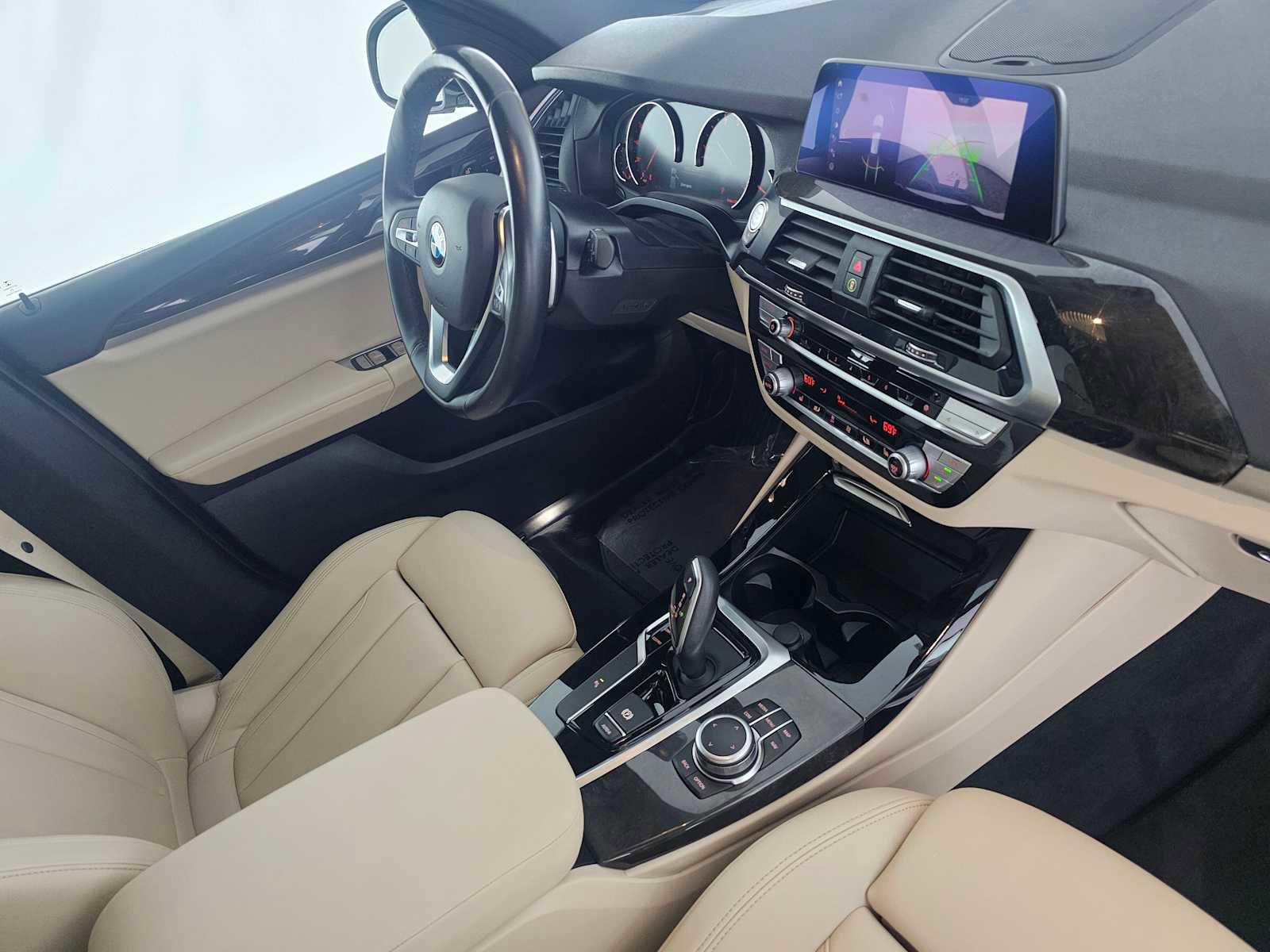 Used 2020 BMW X3 sDrive30i image 11