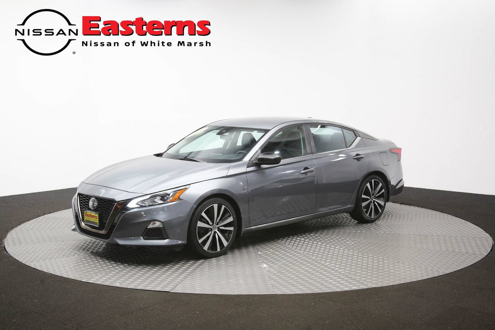 Used 2020 Nissan Altima 2.5 SR FWD image 55