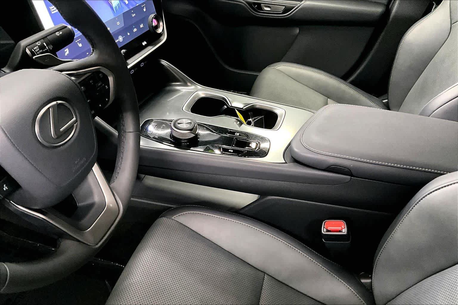 Used 2024 Lexus RZ 300e Premium FWD image 17