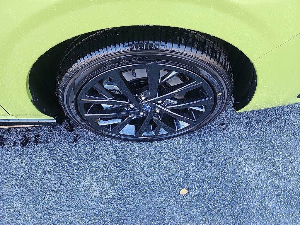 Certified 2026 Subaru Impreza RS image 22