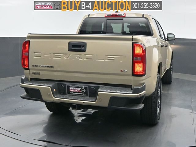 Used 2022 Chevrolet Colorado Z71 AWD/4WD image 5