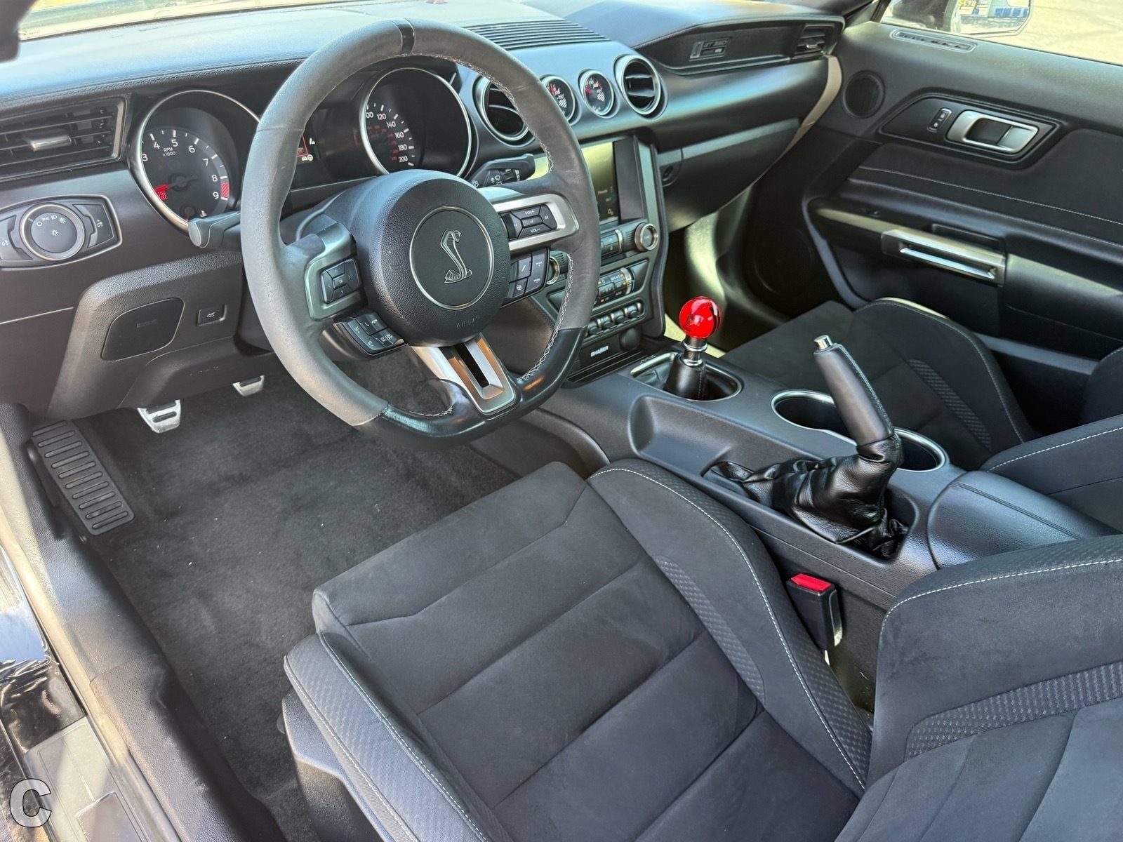 Used 2017 Ford Mustang Shelby GT350 w/ Electronics Package RWD image 12