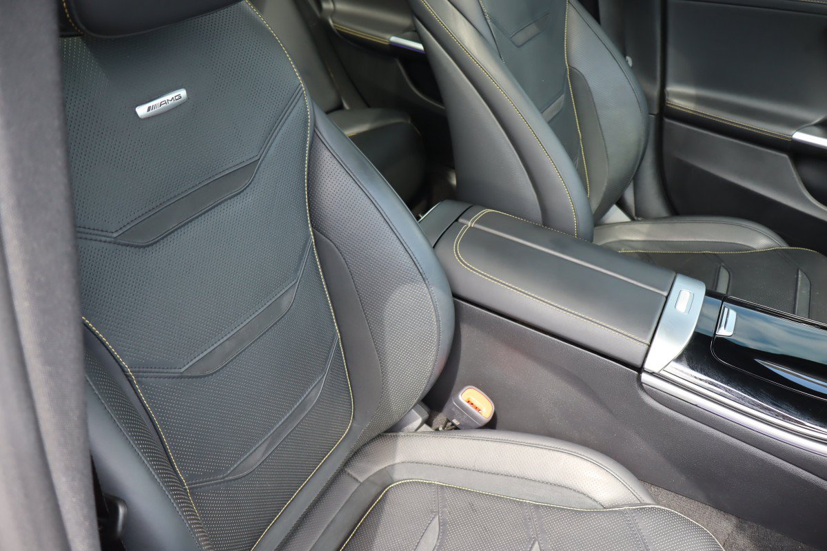 Used 2024 Mercedes-Benz C 36 AMG S image 20