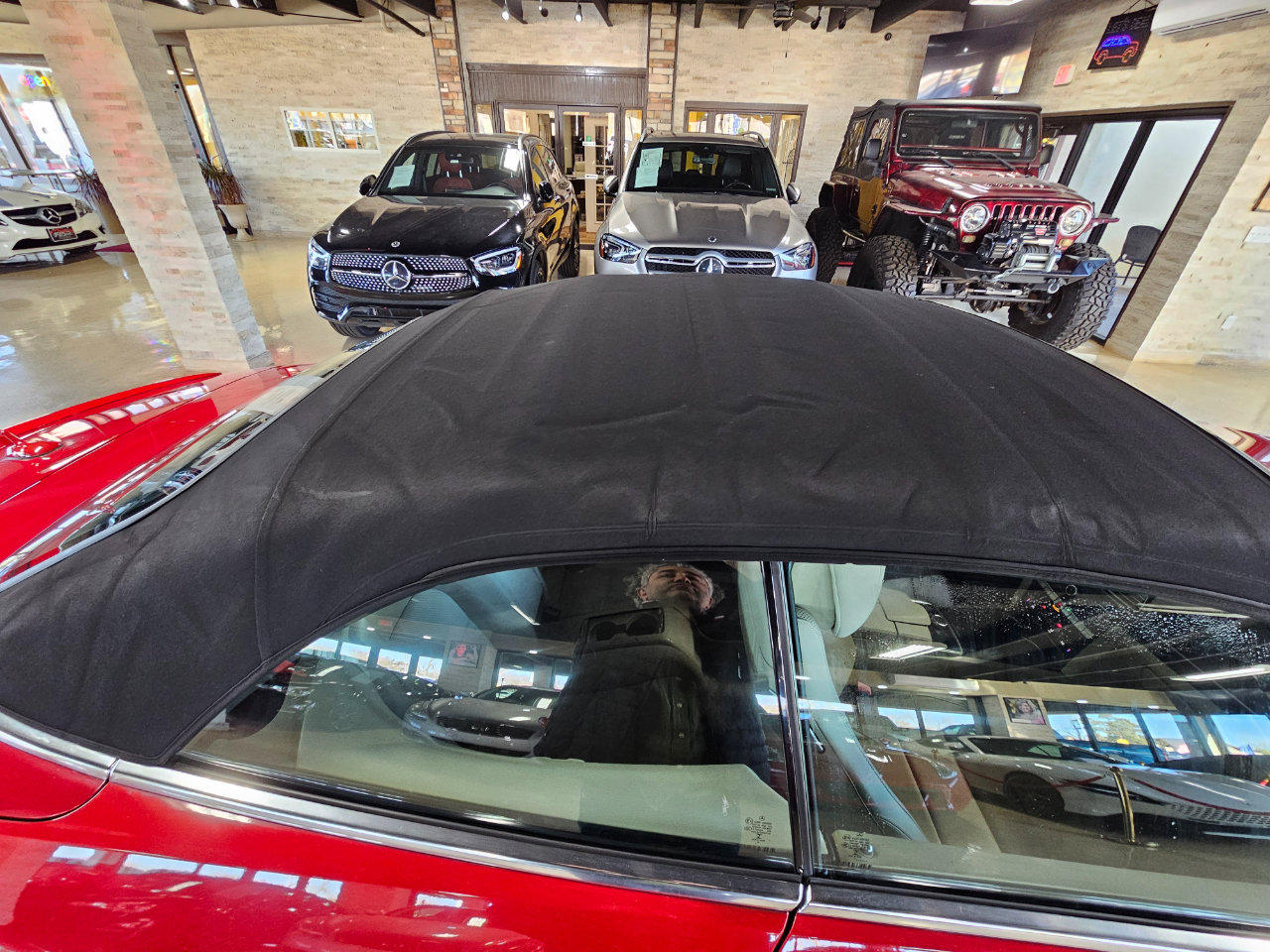 Used 2016 Mercedes-Benz E 400 Cabriolet image 46