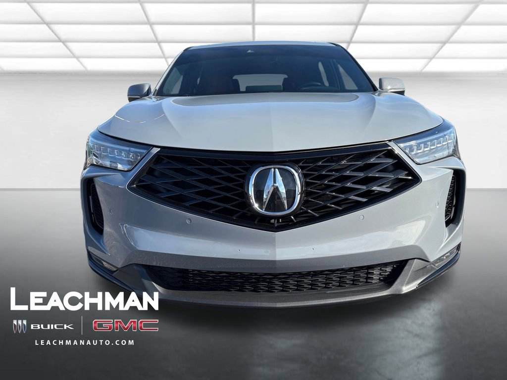 Used 2025 Acura RDX Aspec SH image 9