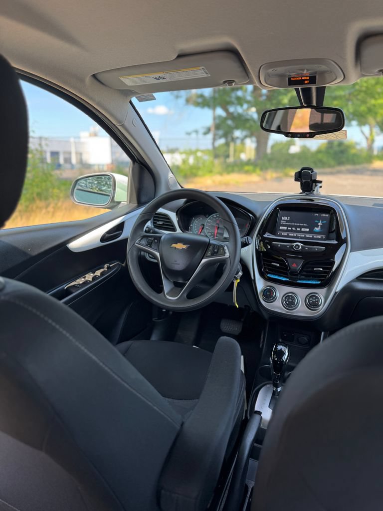 Used 2017 Chevrolet Spark LT FWD image 23