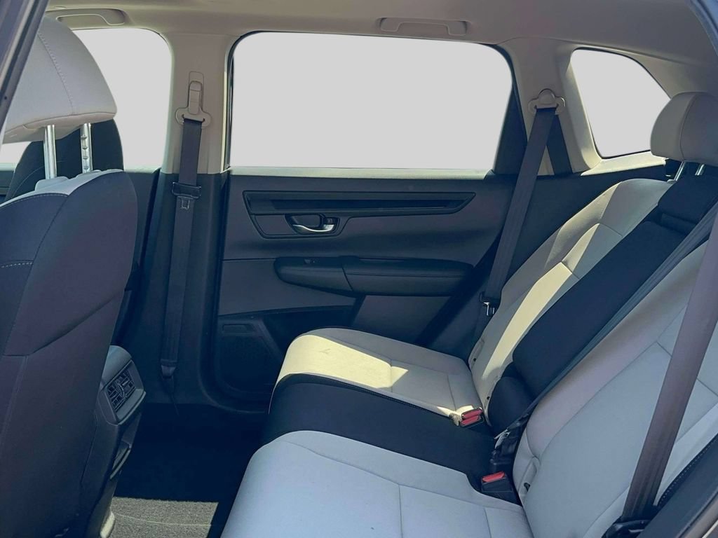 Certified 2024 Honda CR-V EX image 9