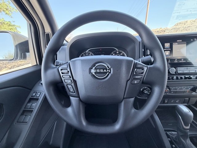 New 2026 Nissan Frontier SV image 9