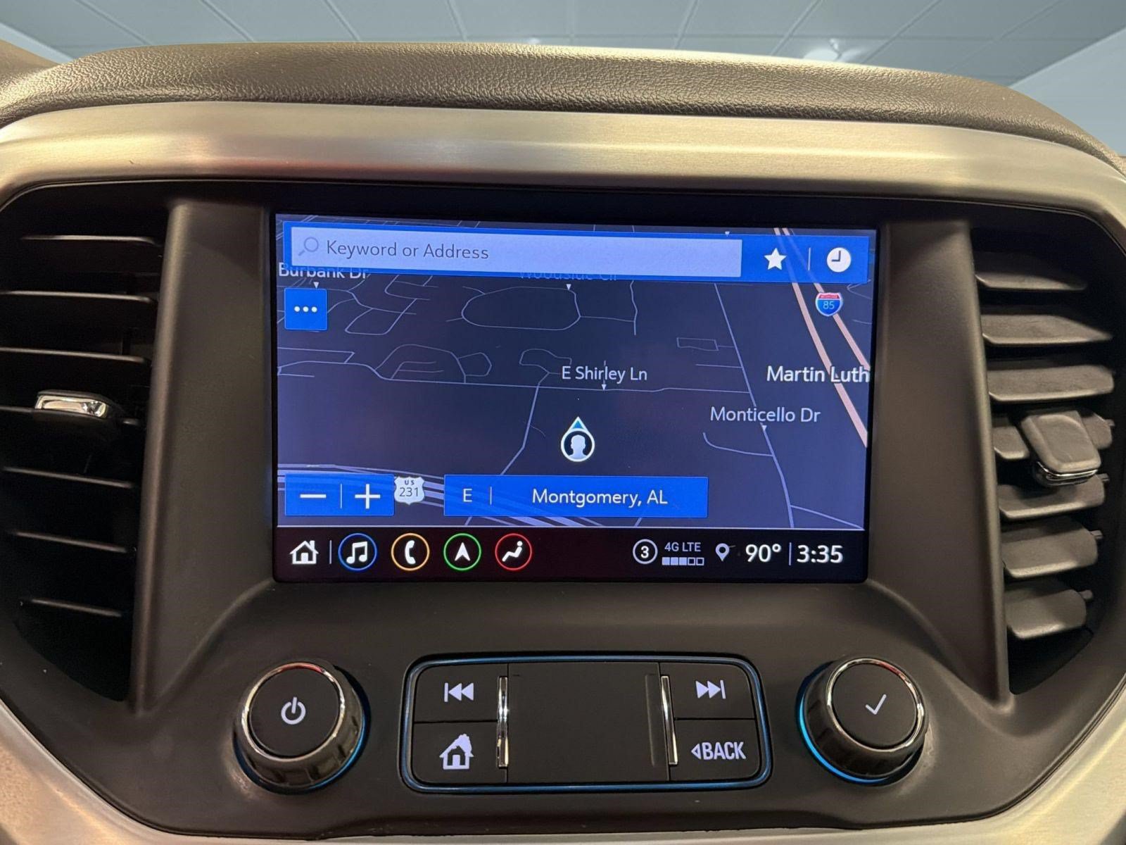 Used 2021 GMC Acadia SLT w/ Elevation Edition FWD image 28