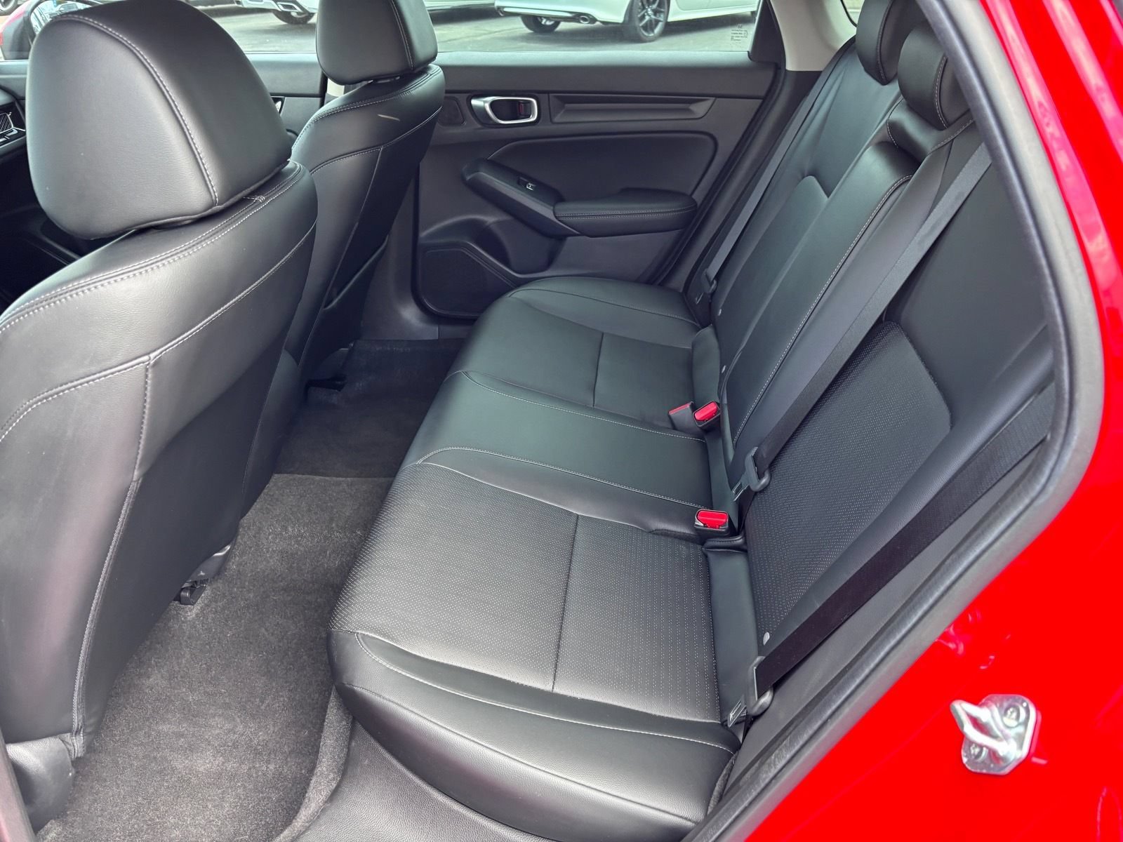 Certified 2024 Honda Civic EX-L image 16