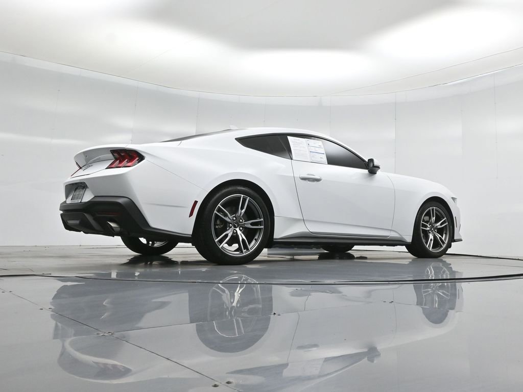 Certified 2024 Ford Mustang Coupe image 46