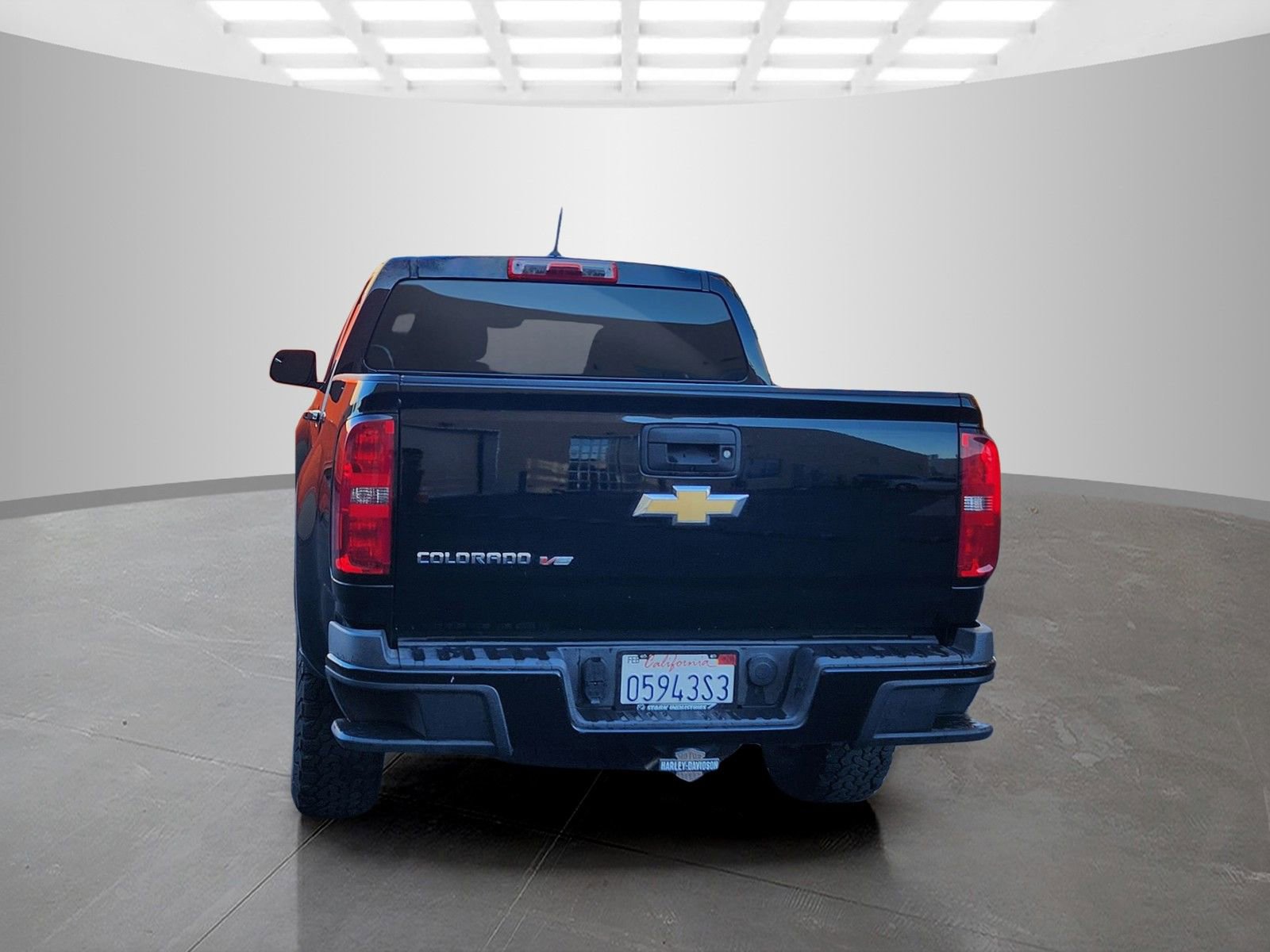 Used 2020 Chevrolet Colorado W/T w/ WT Convenience Package image 6