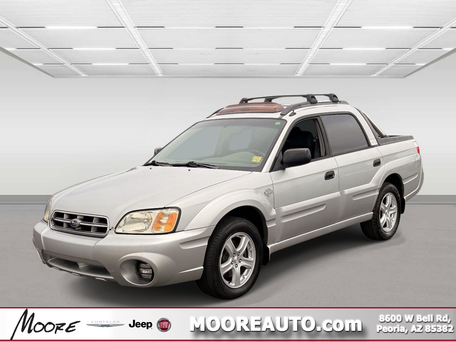 Used 2006 Subaru Baja Sport AWD/4WD image 1