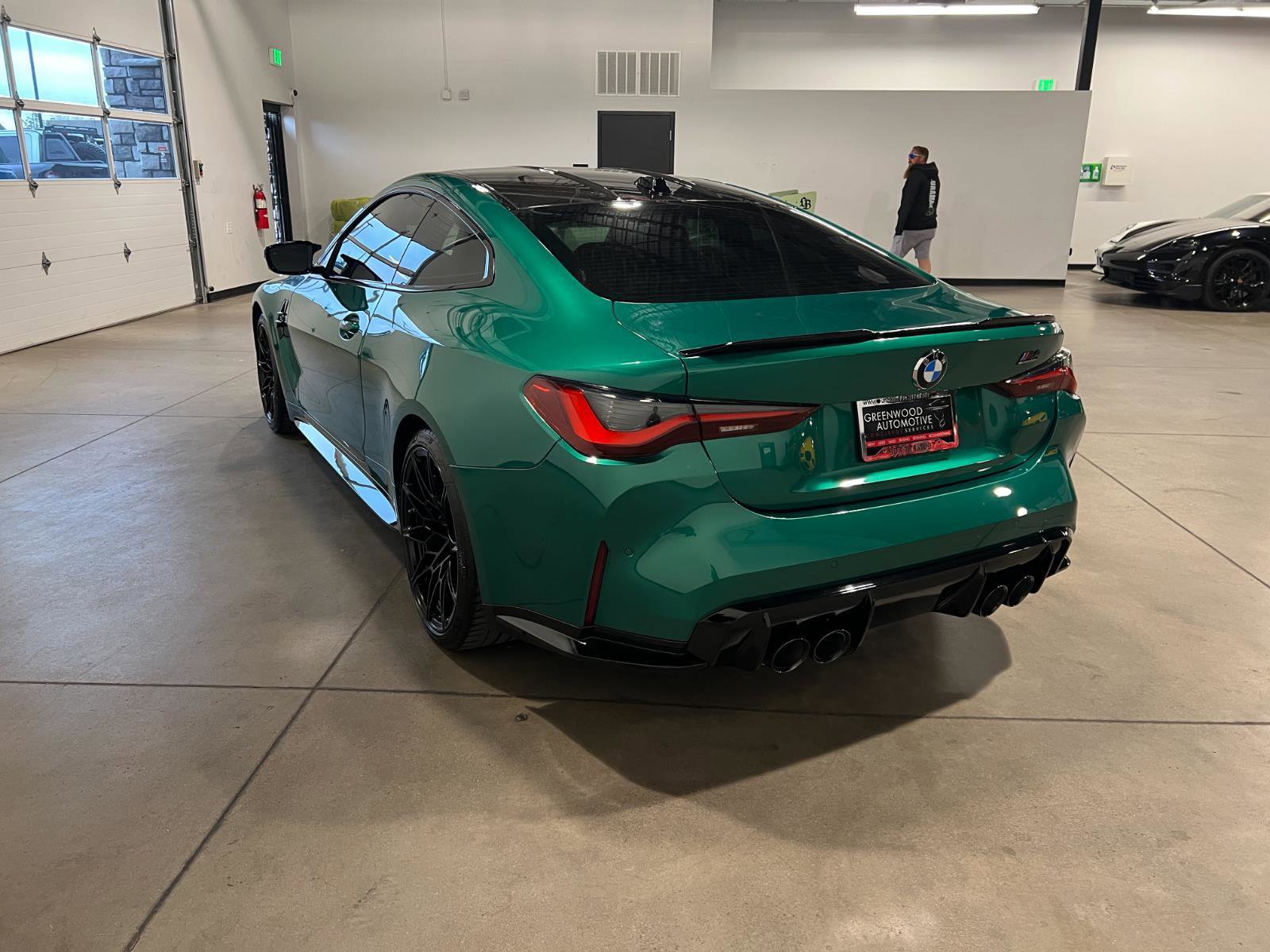 Used 2024 BMW M4 Competition w/ Executive Package image 5