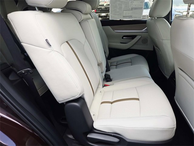 New 2026 MAZDA CX-90 3.3 Turbo w/ Premium Plus Pkg image 14