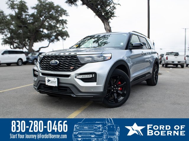 Used 2022 Ford Explorer ST w/ Equipment Group 401A