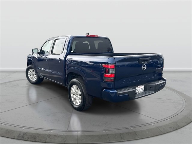 Certified 2023 Nissan Frontier SV image 5