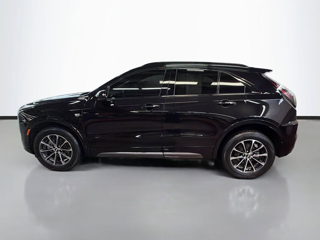 Used 2024 Cadillac XT4 Sport AWD/4WD image 4